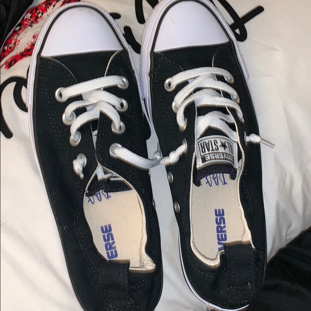 Converse sneakers